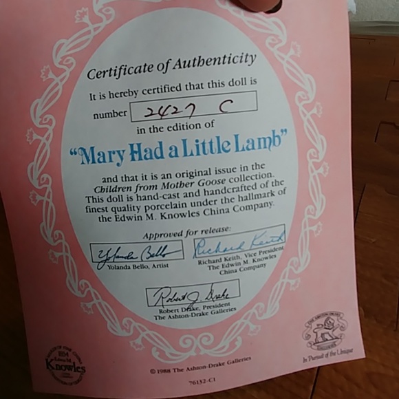 Doll - Picture 5 of 7